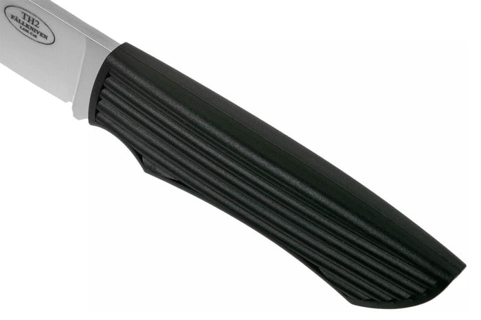 Couteau Fallkniven Taiga Hunter TH2z lame 8,4cm manche thermorun noir + étui zytel