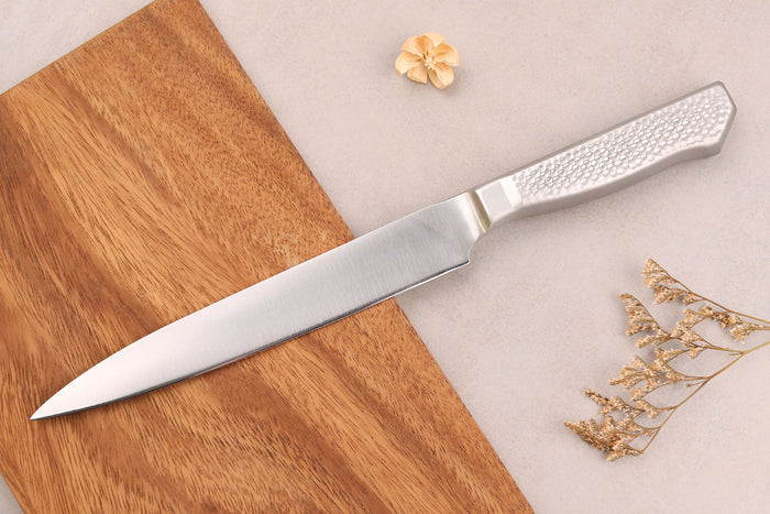 Couteau filet de sole alvéolé japonais Glestain Home Series 18cm