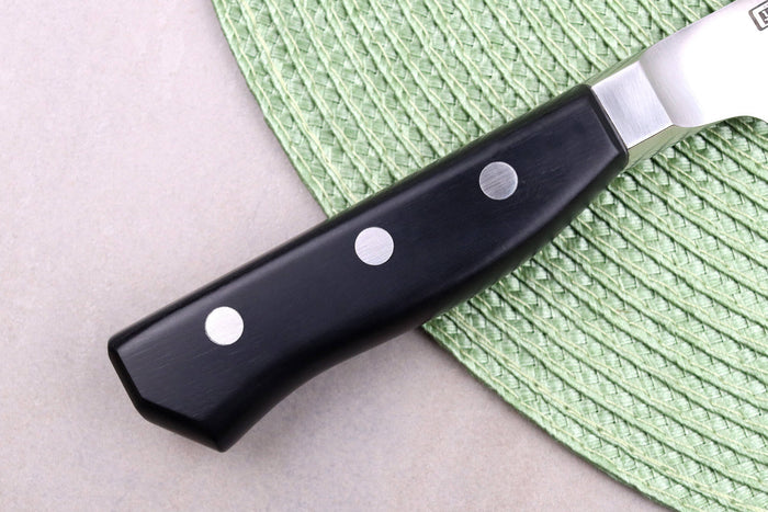 Couteau filet de sole alvéolé japonais Glestain K Series 25cm