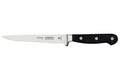 Couteau filet de sole Tramontina Century lame forgée 15cm manche polycarbonate noir