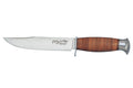 Couteau Fox Scout 610.11 lame 11cm manche en cuir