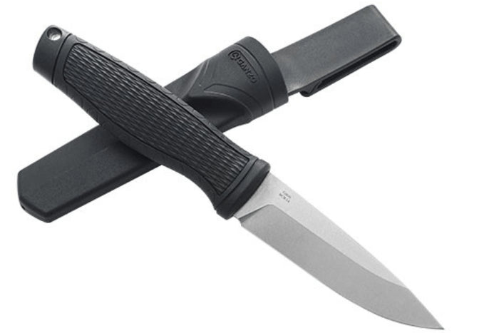 Couteau Ganzo G806 GG806BK lame 9,8cm manche en polymère noir
