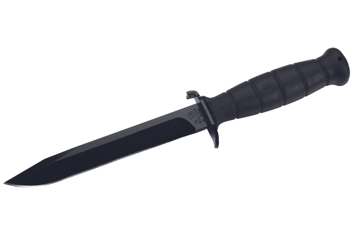 Couteau Glock 478 lame en acier 16,5cm manche en ABS noir avec étui