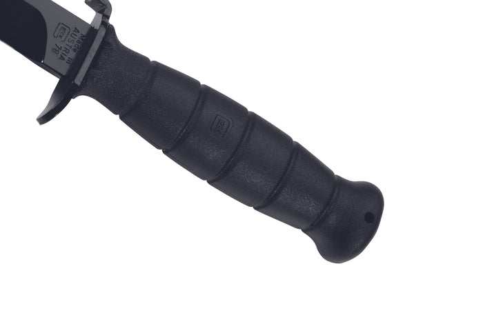 Couteau Glock 478 lame en acier 16,5cm manche en ABS noir avec étui