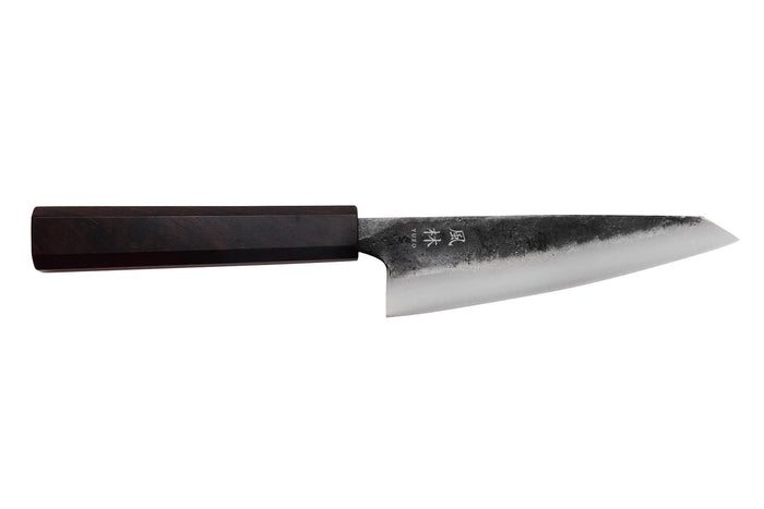 Couteau honesuki 15cm japonais artisanal Yuzo Shinju BS2