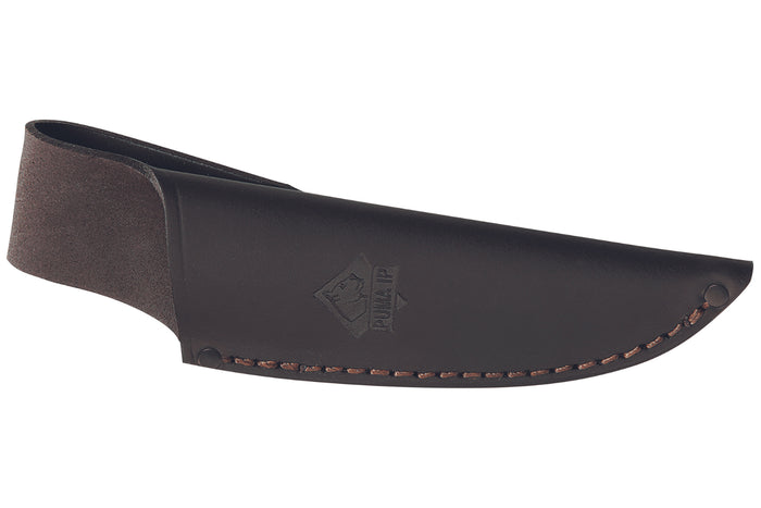 Couteau Puma IP Catamount Olive 305410 lame 9,2cm manche olivier + étui en cuir