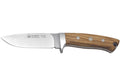 Couteau Puma IP La Cabra 299911 lame 10,2cm manche olivier + étui en cuir