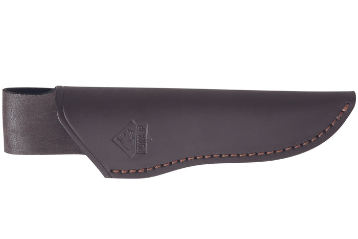 Couteau Puma IP Montero Stag 329712 lame 12cm manche bois de cerf + étui en cuir