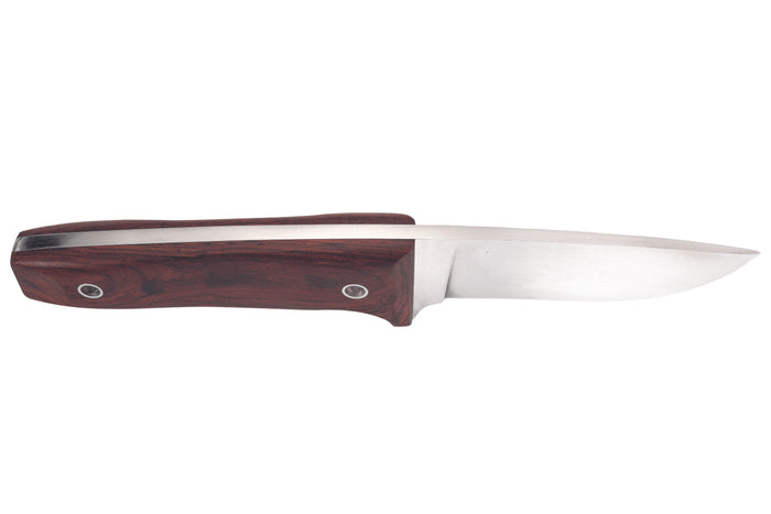 Couteau Puma IP Torero 322810 lame 10,2cm manche cocobolo + étui en cuir