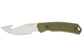 Couteau Kershaw Deschutes Skinner Gut Hook 1883GH lame en inox 10cm + étui