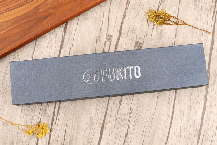 Couteau kiritsuke 15cm Fukito Ébène Damas VG10