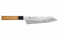 Couteau kiritsuke 19cm japonais Sakai Takayuki Kashi Urushi VG10 damas