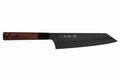 Couteau kiritsuke 19cm japonais Sakai Takayuki Kurokage VG10 manche en wengé