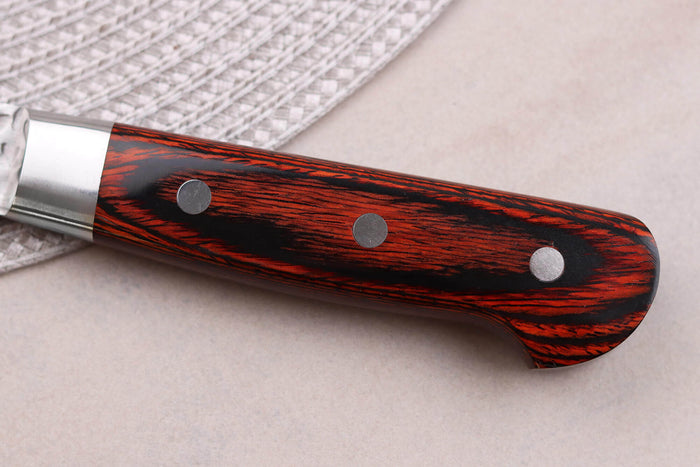 Couteau kiritsuke japonais 19cm Sakai Takayuki Damascus Western 33 couches