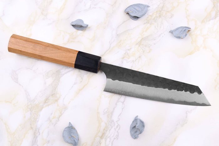Couteau ko-bunka japonais artisanal Masakage Koishi 15cm