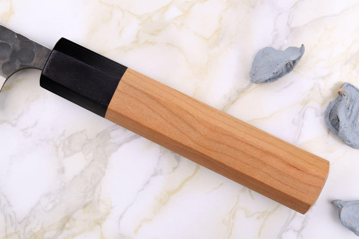 Couteau ko-bunka japonais artisanal Masakage Koishi 15cm