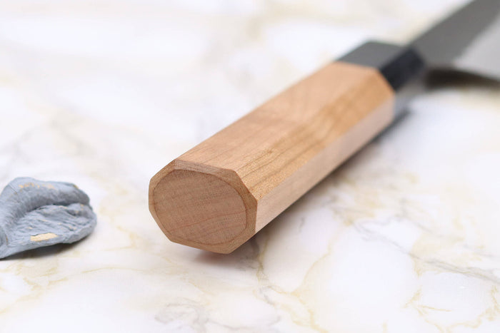 Couteau ko-bunka japonais artisanal Masakage Koishi 15cm