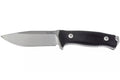 Couteau LionSteel M5.G10 lame 11,5cm manche en G10 noir + étui