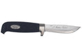 Couteau Marttiini Condor Skinner Basic 184014 lame 11cm manche caoutchouc noir + étui