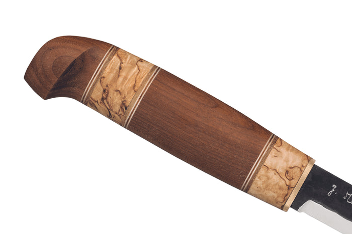 Couteau Marttiini Kierinki 126010 lame 11cm manche bouleau + étui