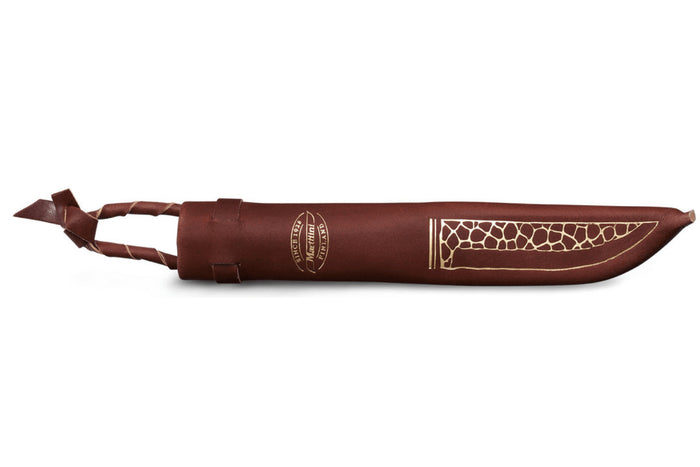 Couteau Marttiini Kierinki 126010 lame 11cm manche bouleau + étui