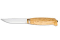 Couteau Marttiini Lynx 131010 lame 11cm manche bouleau madré + étui