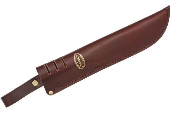 Couteau Marttiini Ranger 250 543015 lame 16cm manche bouleau madré + étui