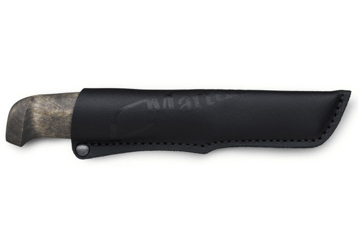 Couteau Marttiini Snappy 511020 lame 5,9cm manche bouleau + étui