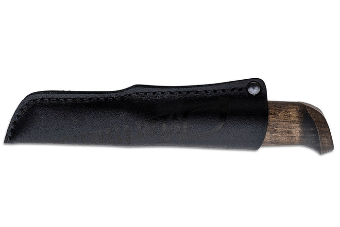Couteau Marttiini Snappy 511020 lame 5,9cm manche bouleau + étui
