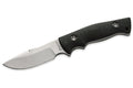 Couteau Maserin 986.MC lame 10cm manche en G10 noir + étui