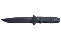 Couteau MKM Jouf by Fox Knives MK.FX02C 13cm manche G10 noir + étui