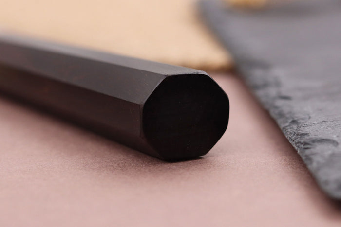 Couteau nakiri 12cm japonais artisanal Yuzo Shinju BS2