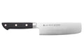 Couteau nakiri 16cm japonais Satake Cutlery ABS