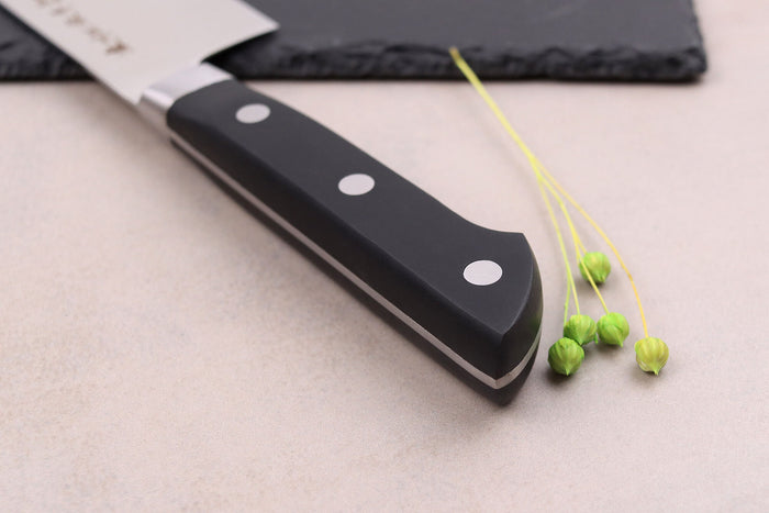 Couteau nakiri 16cm japonais Satake Cutlery ABS
