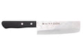 Couteau nakiri 16cm japonais Satake Cutlery Nashiji