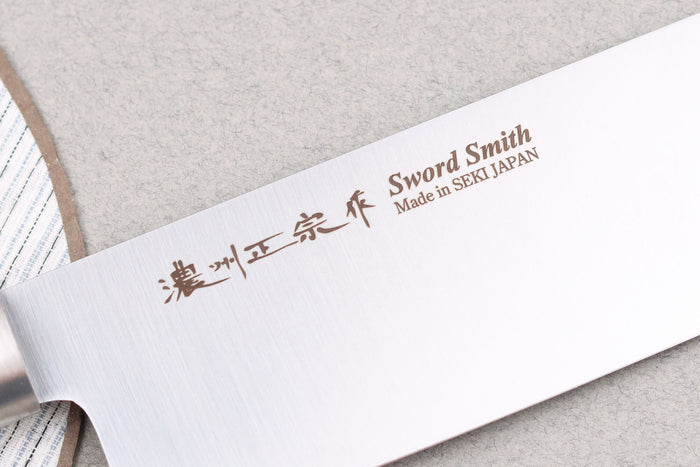 Couteau nakiri 17cm japonais Satake Cutlery Traditional PP