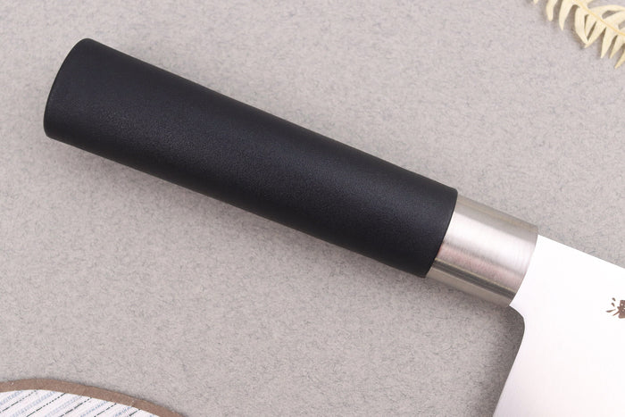 Couteau nakiri 17cm japonais Satake Cutlery Traditional PP