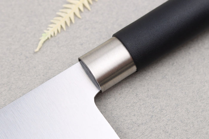 Couteau nakiri 17cm japonais Satake Cutlery Traditional PP