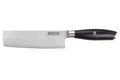 Couteau nakiri 17cm Wusaki Fujiko Black 10CR