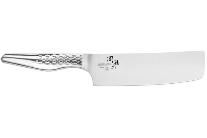 Couteau nakiri japonais Kai Seki Shoso lame 16,5cm