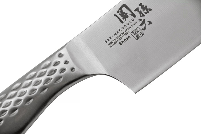 Couteau nakiri japonais Kai Seki Shoso lame 16,5cm