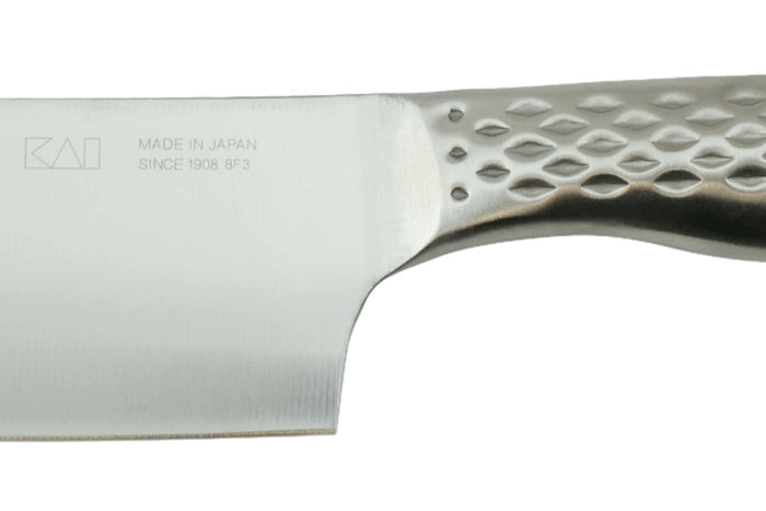 Couteau nakiri japonais Kai Seki Shoso lame 16,5cm