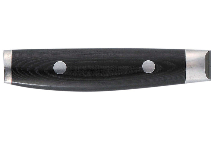 Couteau nakiri japonais Yaxell RAN lame 16,5cm damas 69 couches