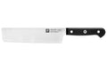 Couteau nakiri ZWILLING Gourmet 17cm manche riveté