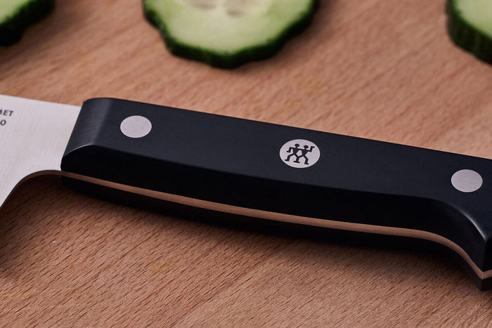 Couteau nakiri ZWILLING Gourmet 17cm manche riveté