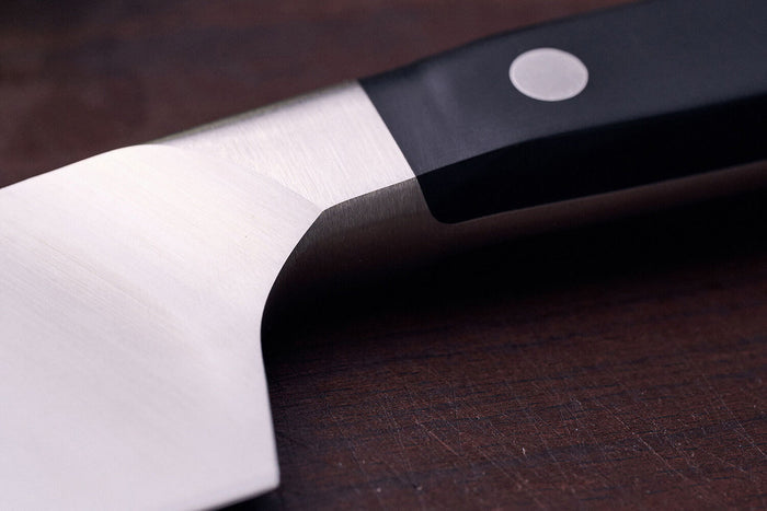 Couteau nakiri Zwilling Pro forgé 17cm