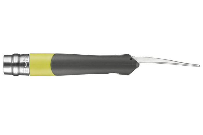 Couteau Opinel N°09 Océan jaune