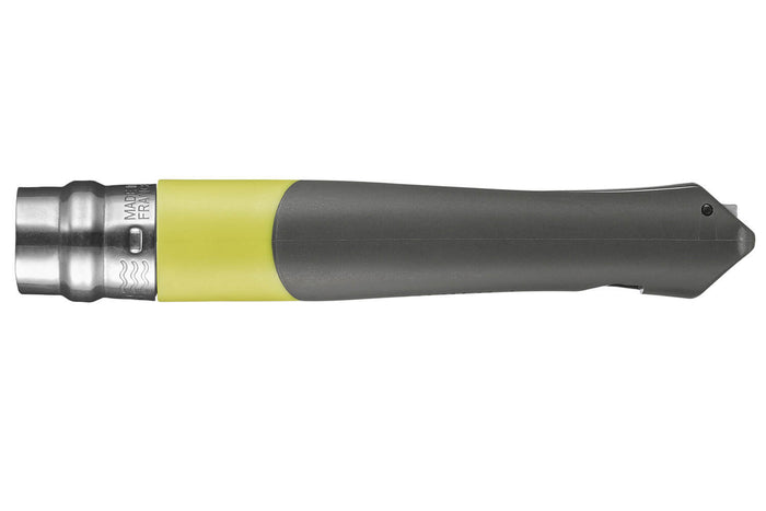 Couteau Opinel N°09 Océan jaune