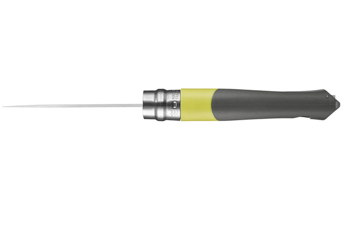 Couteau Opinel N°09 Océan jaune