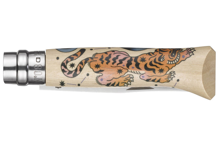 Couteau Opinel n°8 édition limitée Cosmos - Dalkhafine